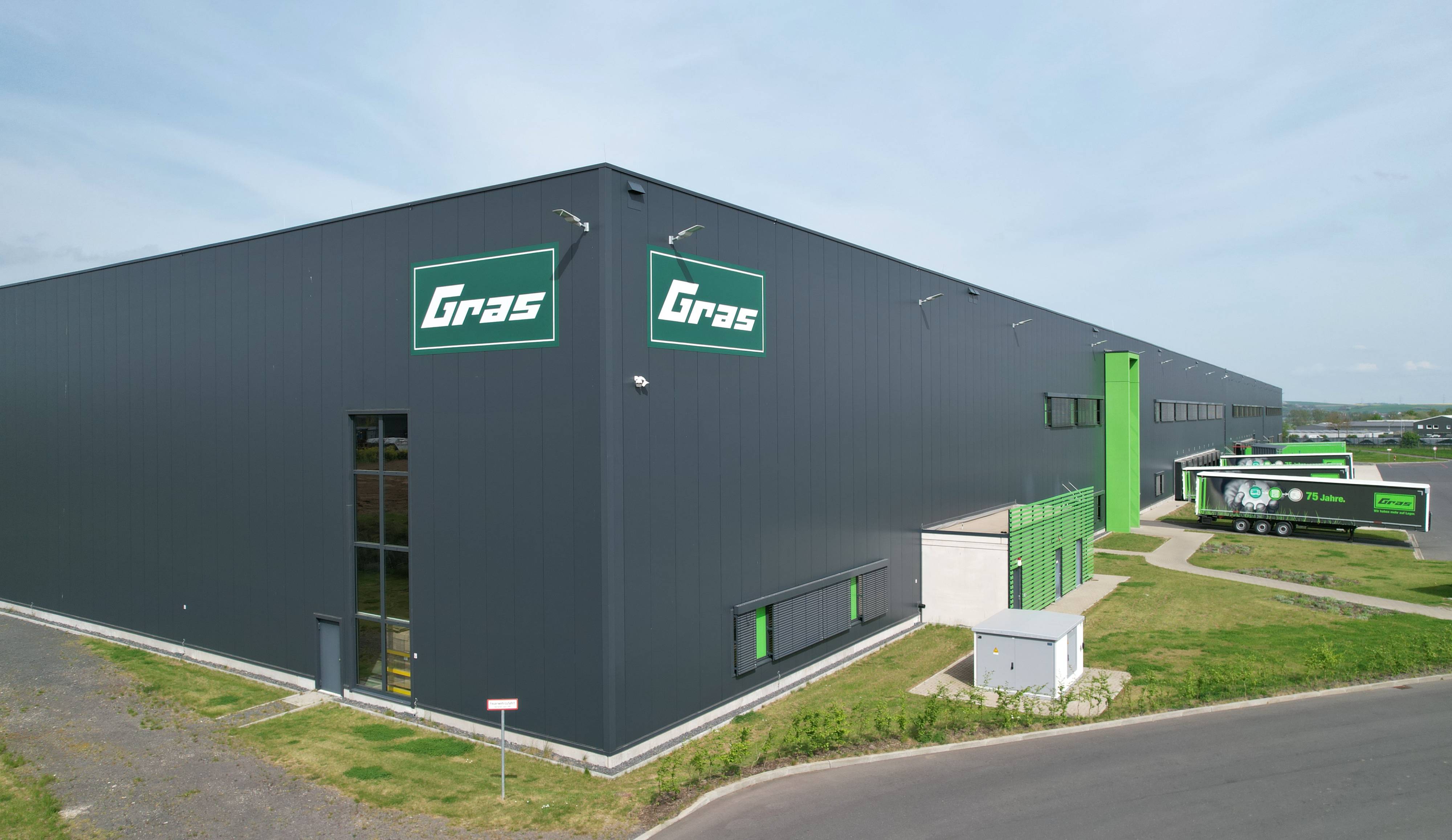 Foto: Gras Gruppe