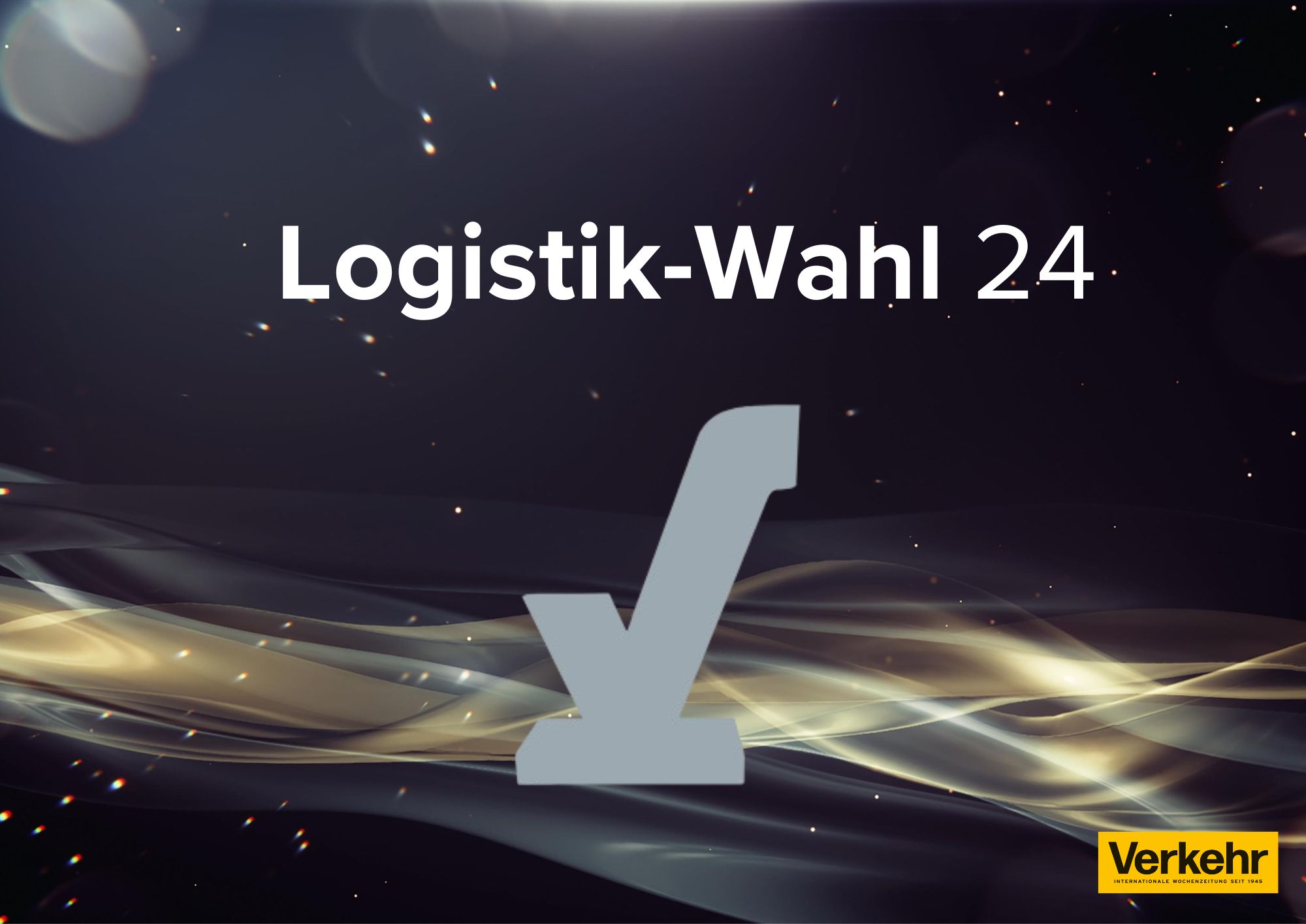 Wer wird die Logistik-Marke 2024?