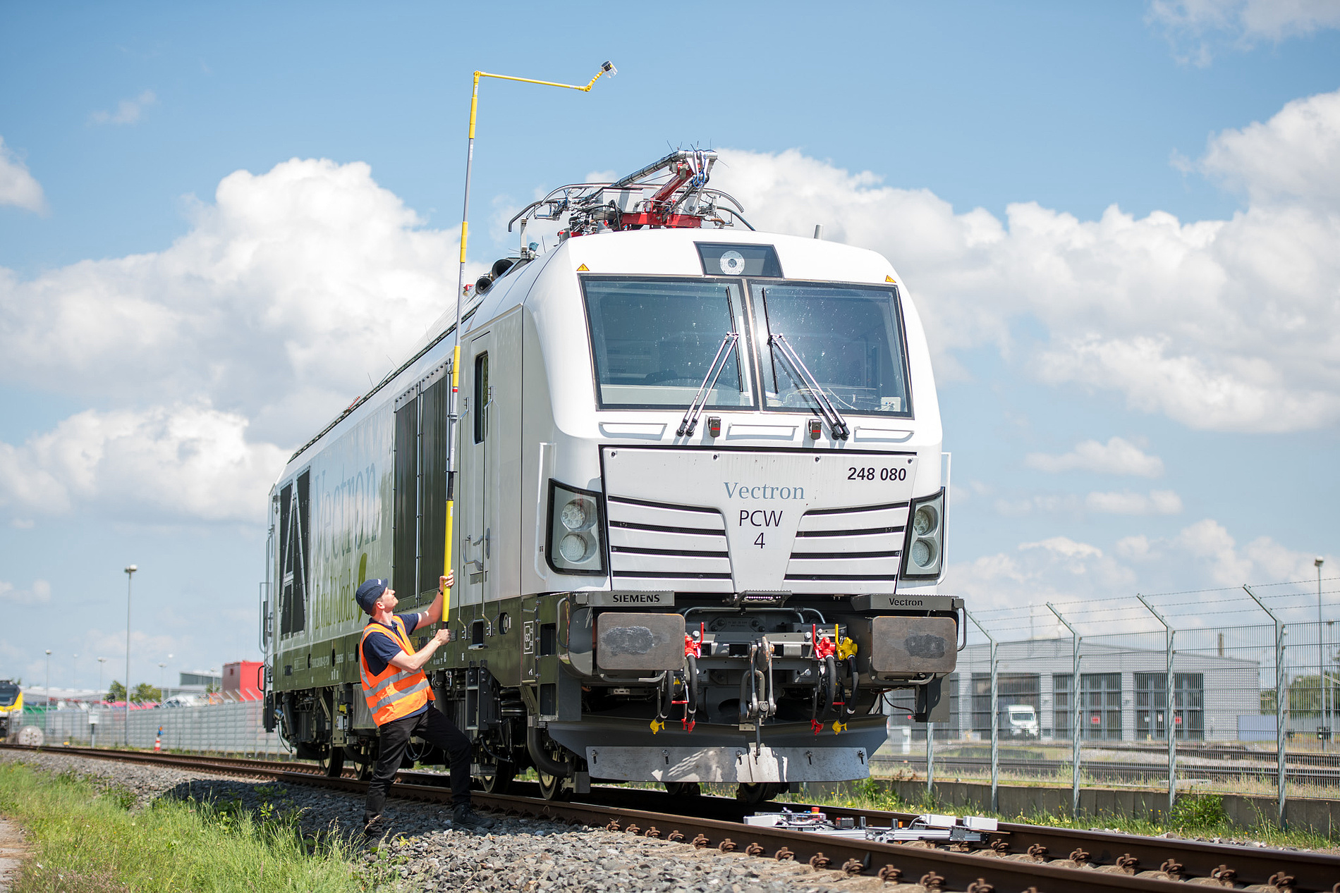 Fotos: Siemens Mobility