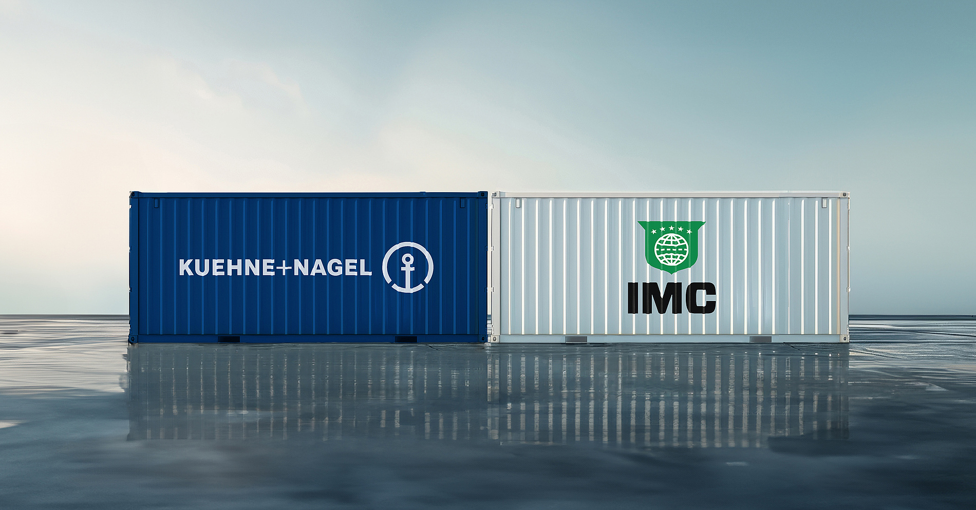 Kühne+Nagel erwirbt Mehrheit an IMC Logistics