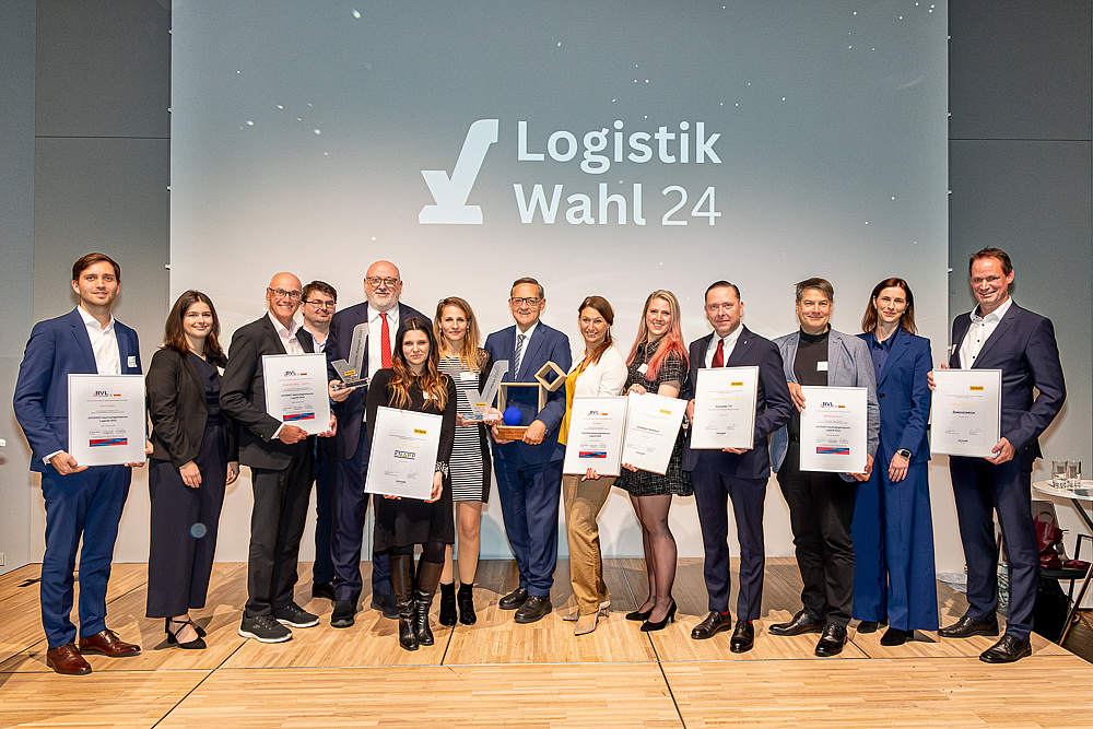 Das war die Logistik-Wahl 2024