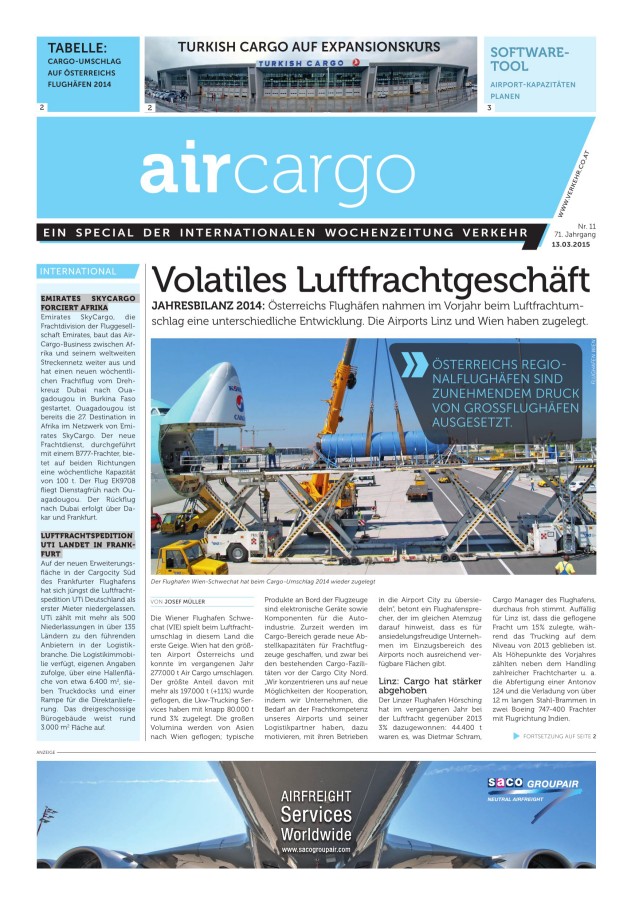 Air Cargo 2015-11