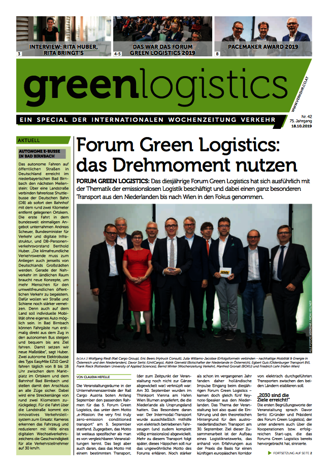 Green Logistics 2019-42