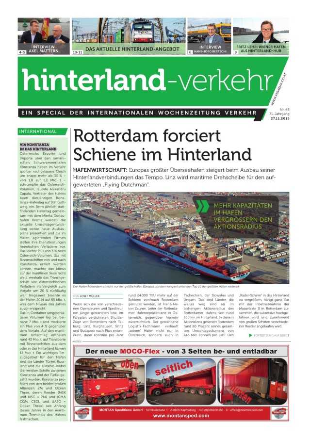 Hinterland-Verkehr 2015-48