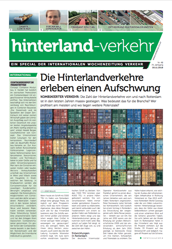 Hinterland-Verkehr 2018-48