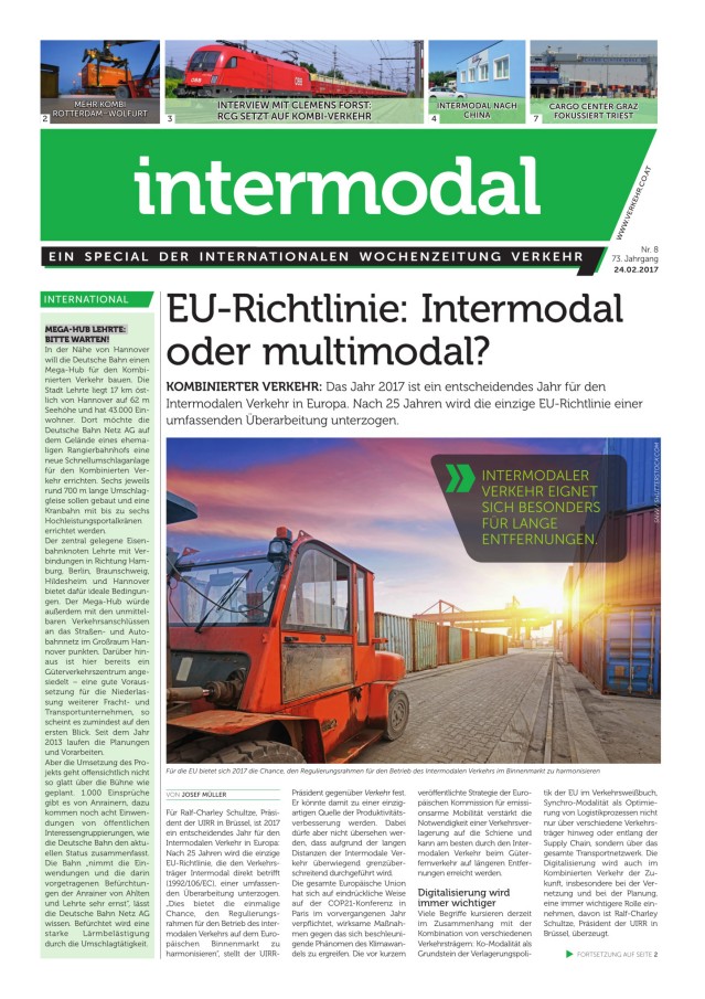 Intermodal 2017-08