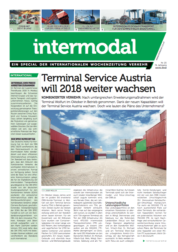 Intermodal 2018-20