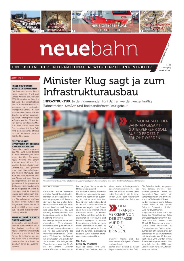 Neue Bahn 2016-10