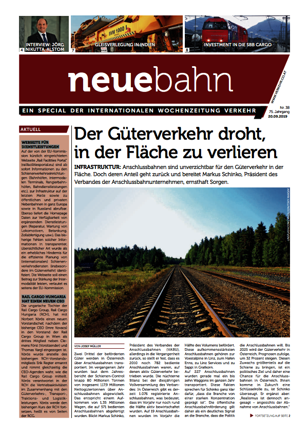 Neue Bahn 2019-38